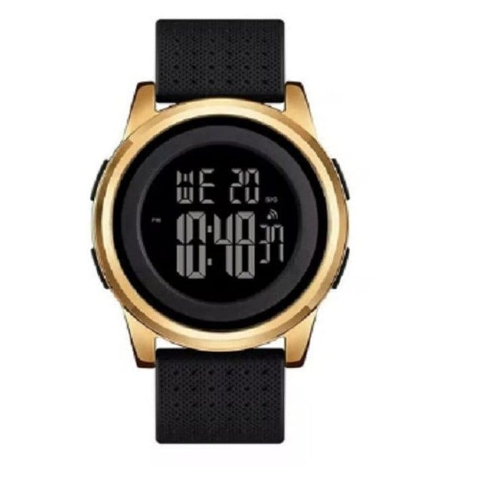 Reloj Digital SKMEI 1502 Resistente al agua Negro