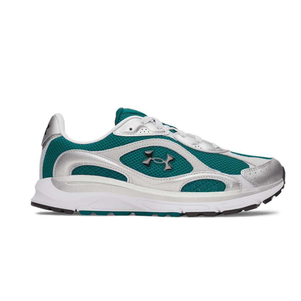 Zapatillas Under Armour Hombre UA Tech Runner-GRN 6011293 338 Multicolor-10