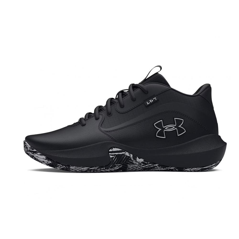 Zapatillas Under Armour Hombre UA Lockdown 7-BLK 3028512 003 Multicolor-8.5