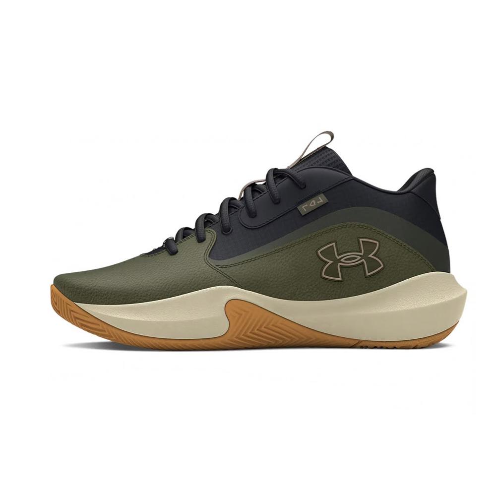 Zapatillas Under Armour Hombre UA Lockdown7 3028512 300 Multicolor-8.5