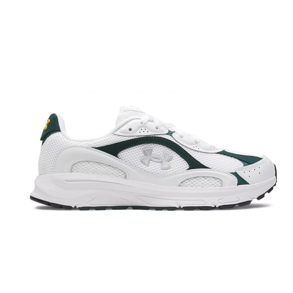 Zapatillas Under Armour Hombre UA Tech Runner-WHT 6011293 101 Multicolor-8.5