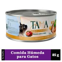 Alimento Húmedo para Gatos Tama Gourmet Mousse Atún 85g