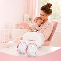 Extractor de Leche Momcozy M6 Doble