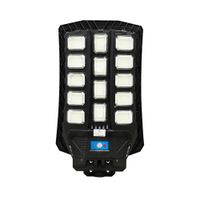 Pastoral Solar Triple Cara 1000w Exterior con Sensor Movimiento