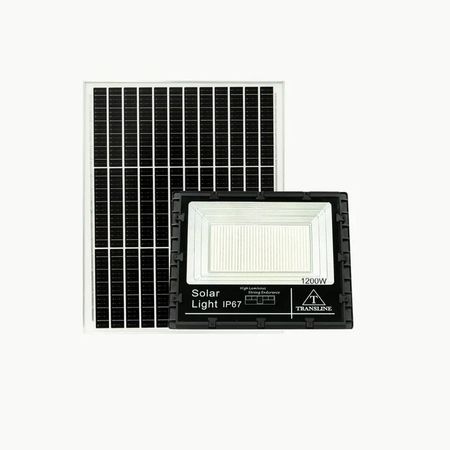 Reflector Solar 1200W Transline Led Profesional 10hrs de Iluminacion