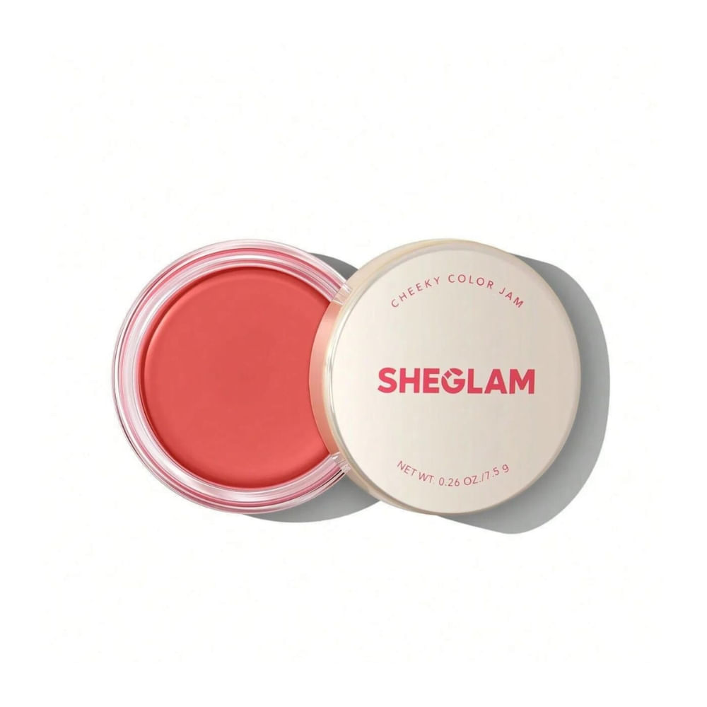 Sheglam Rubor en Polvo Cheeky Color Jam 7g - Spring Blossom