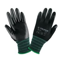 Guantes de nylon recubiertos de nitrilo G Truper - 13295