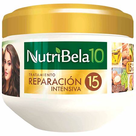 Nutribela reparación