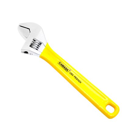 Llave francesa 10m Kamasa