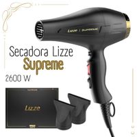 Secadora de Cabello Lizze Supreme Top Line Profesional 2600 WATTS
