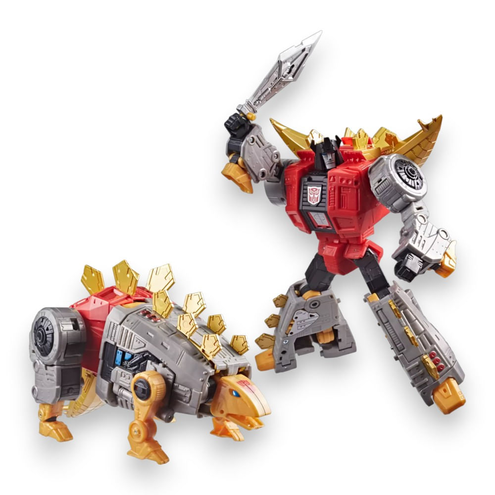 Transformers Studio Series The Transformers The Movie Leader Class Dinobot Snarl