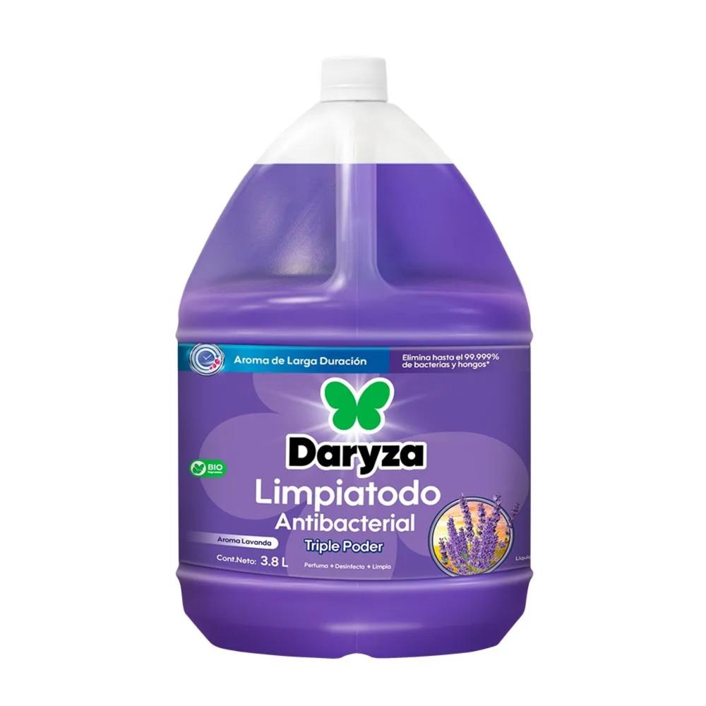 Limpiatodo antibacterial lavanda de 3.8 litros 32169