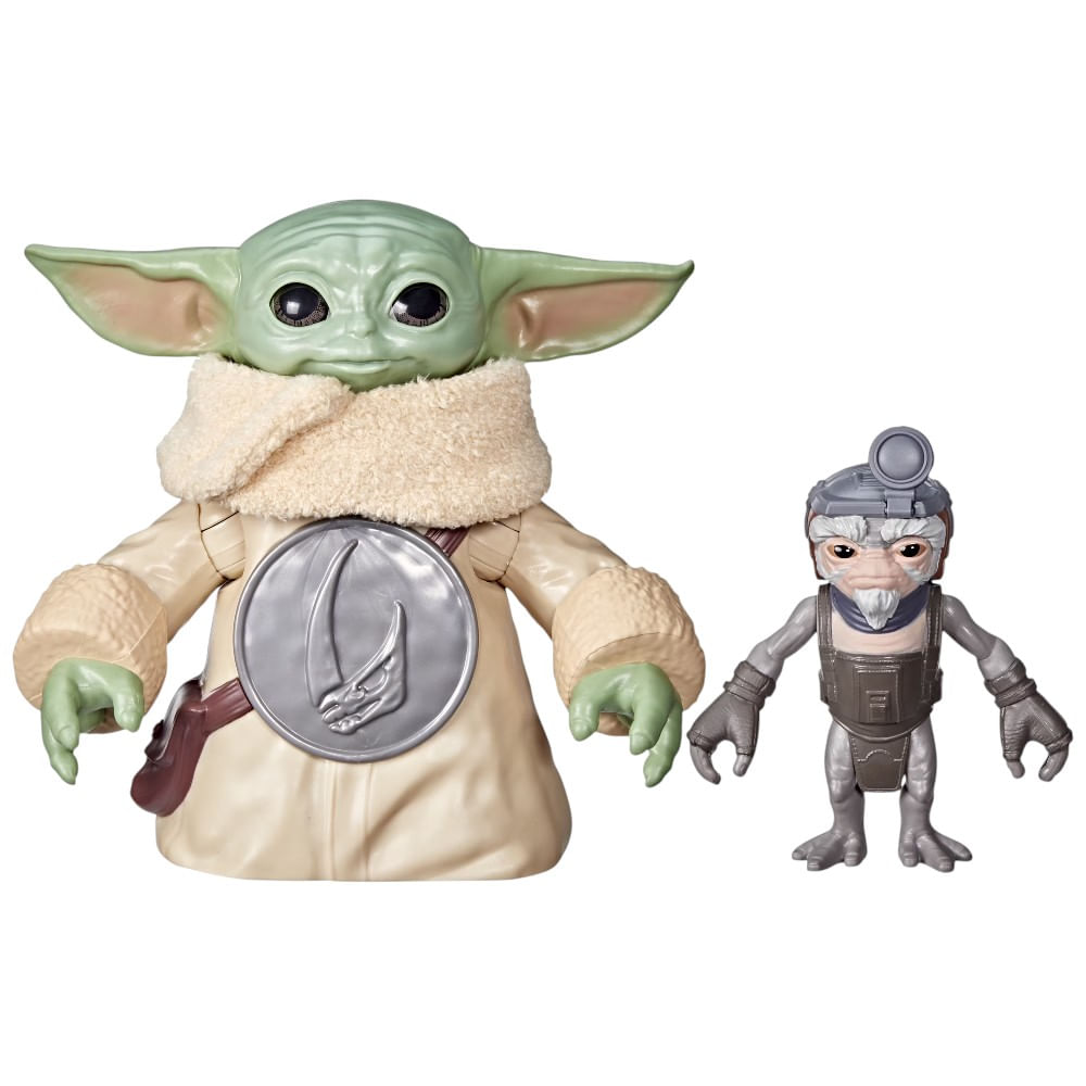 Star Wars The Mandalorian and Grogu - Grogu Abrazador