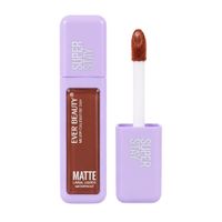 Labial Líquido Matte Ever Beauty Tono 04