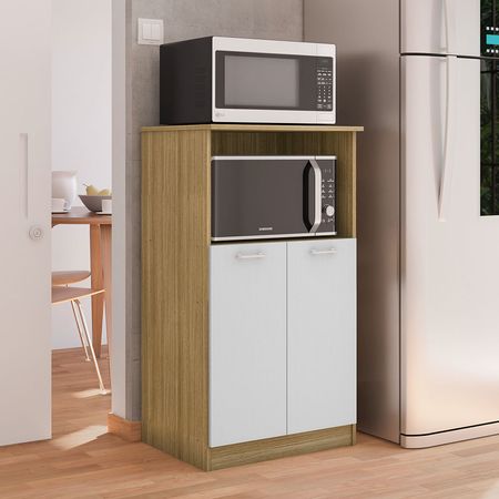 Mueble multiuso base micro Orion Orange