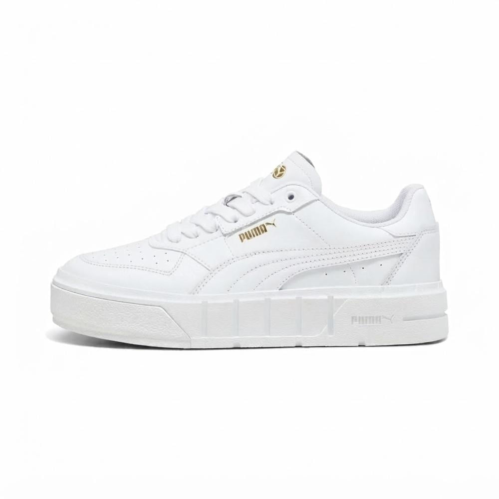 Zapatillas Urbanas para Mujer Puma Cali Court 393802-05 Blanco Talla 38.5