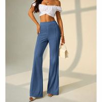 FLARE PANTS Pantalón Palazzo Scuba
