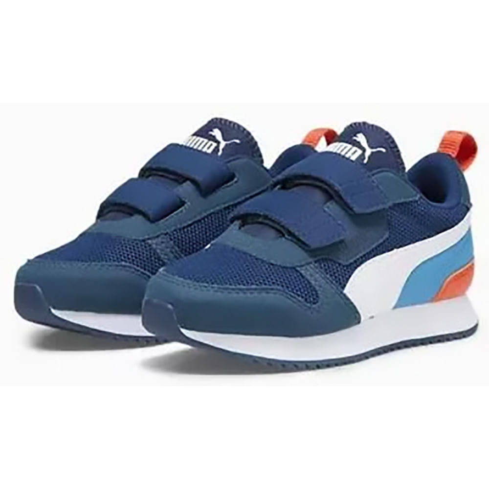 ZAPATILLA PUMA NIÑO 373618-39 TALLA 23