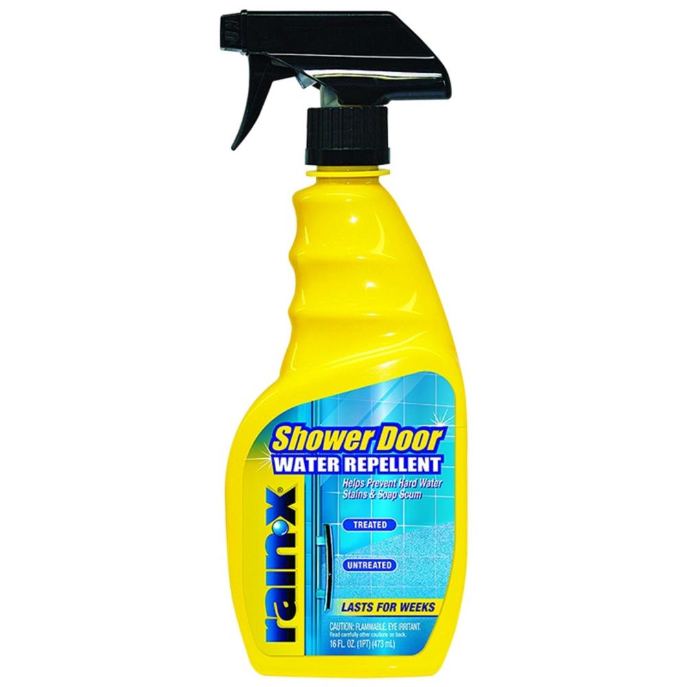 Repelente al agua de puerta de ducha de 12 Oz 630023