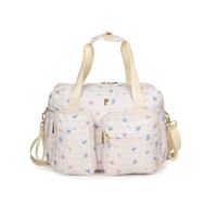 Pañalera Bolso Porta Triana Stitch