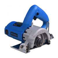 Sierra Marmolera 4 -3/8"" 1400W Angulo 45 Kaili