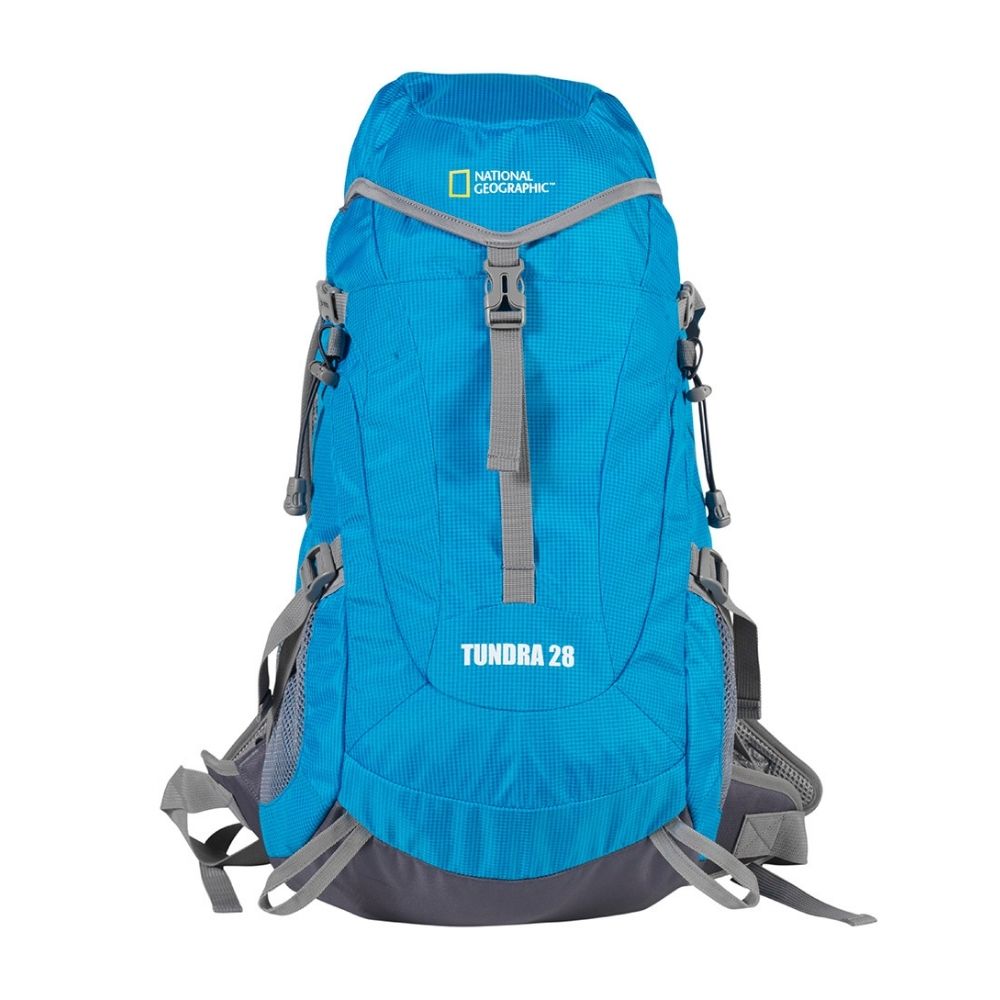 Mochila Outdoor Tundra 28L Azul National Geographic