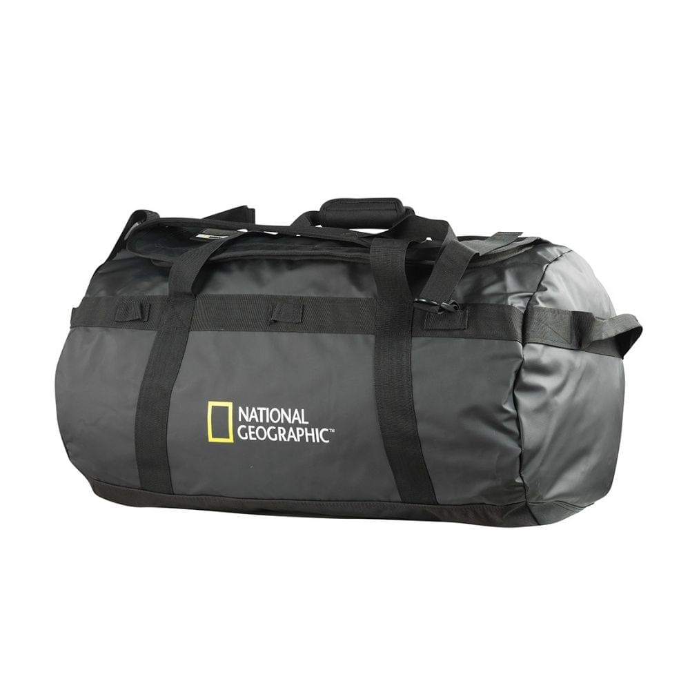 Bolso de Travel Duffle 110L Negro National Geographic