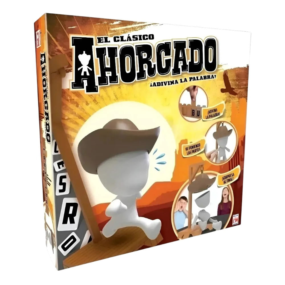 Mike El Ahorcado