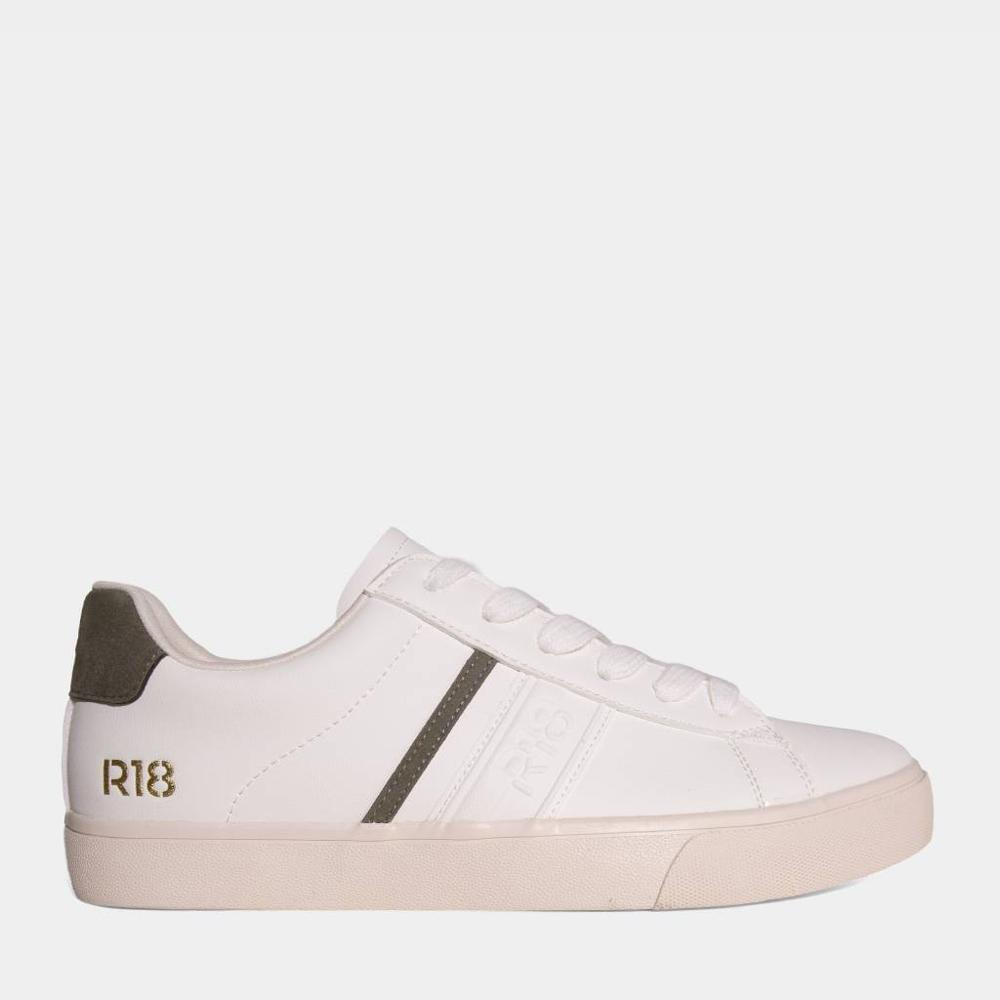 ZAPATILLAS URBANAS R18 HOMBRES R18-CD00297