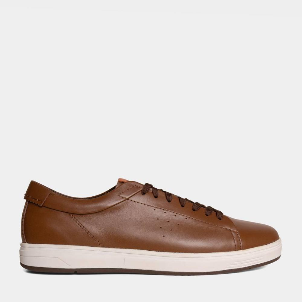 ZAPATILLAS CASUALES RENZO RENZINI HOMBRES RRZ-AM00008 CUERO