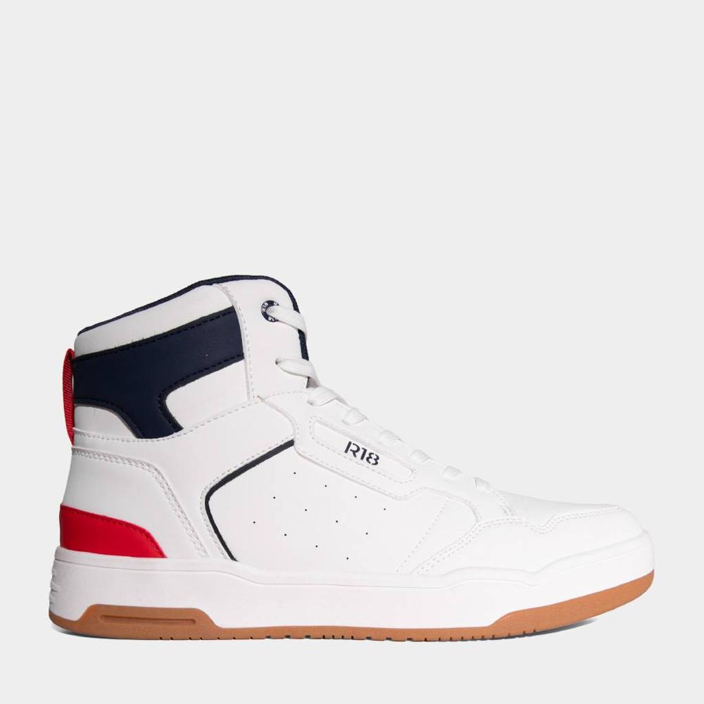 ZAPATILLAS URBANAS R18 HOMBRES R18-WT00041