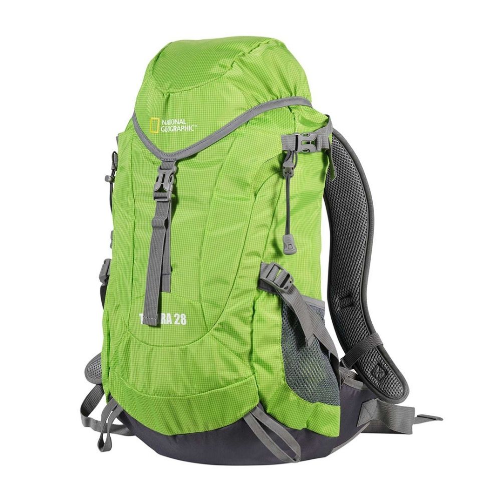 Mochila Outdoor Tundra 28L Verde National Geographic