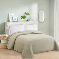 Frazada OI27 Sherpa Beige