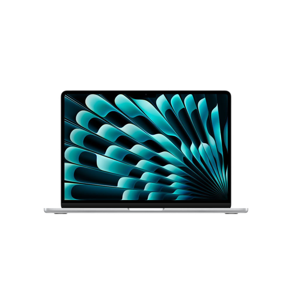 MacBook Air M5 13.6" Silver 16GB RAM 512GB