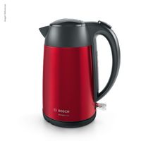 Hervidor Bosch TWK3P424 Rojo