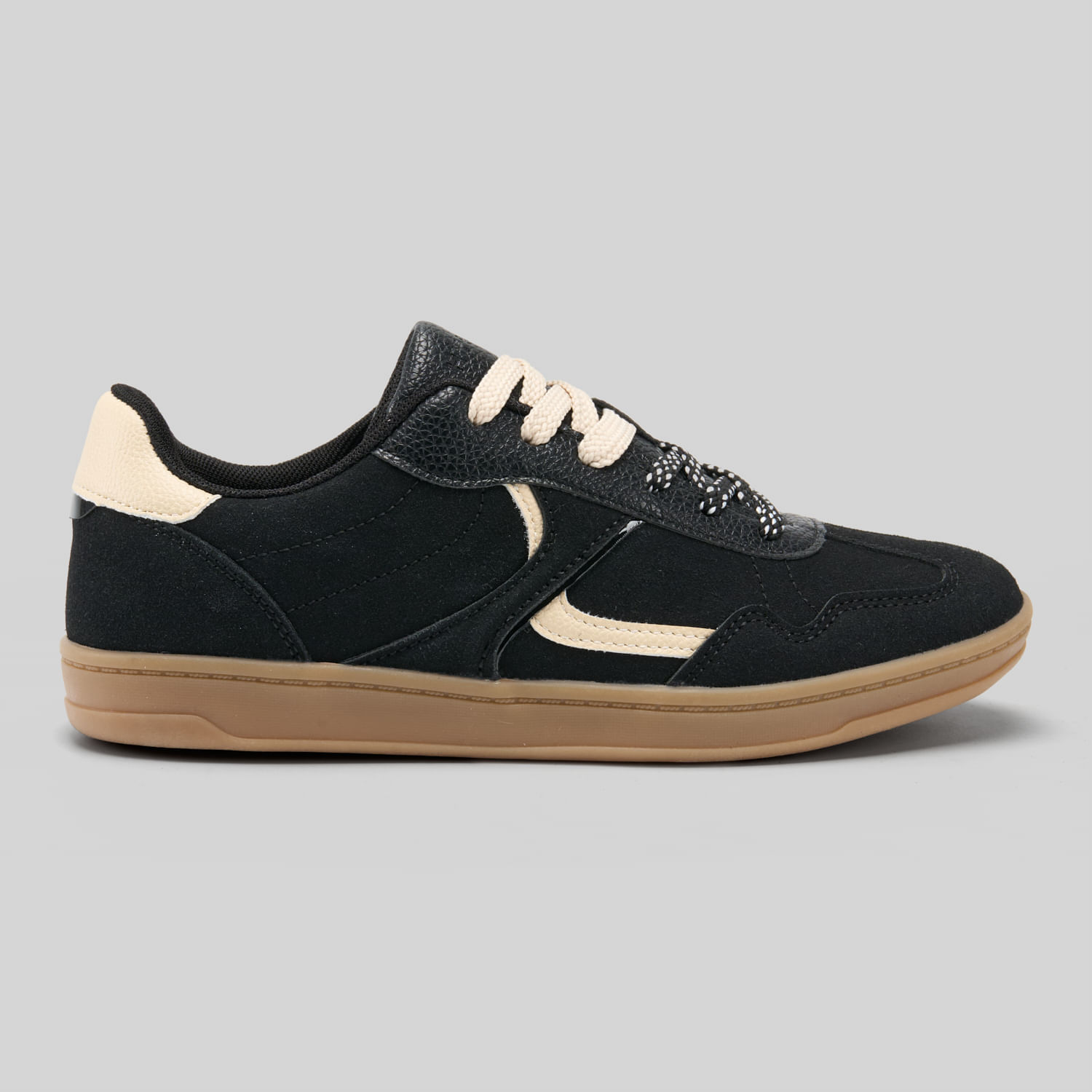 Zapatillas Urbanas Mujer Hypnotic Pasa Negro 36