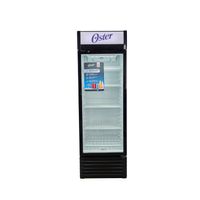 Vitrina Oster OSPVSCX356B 356L NF Negro