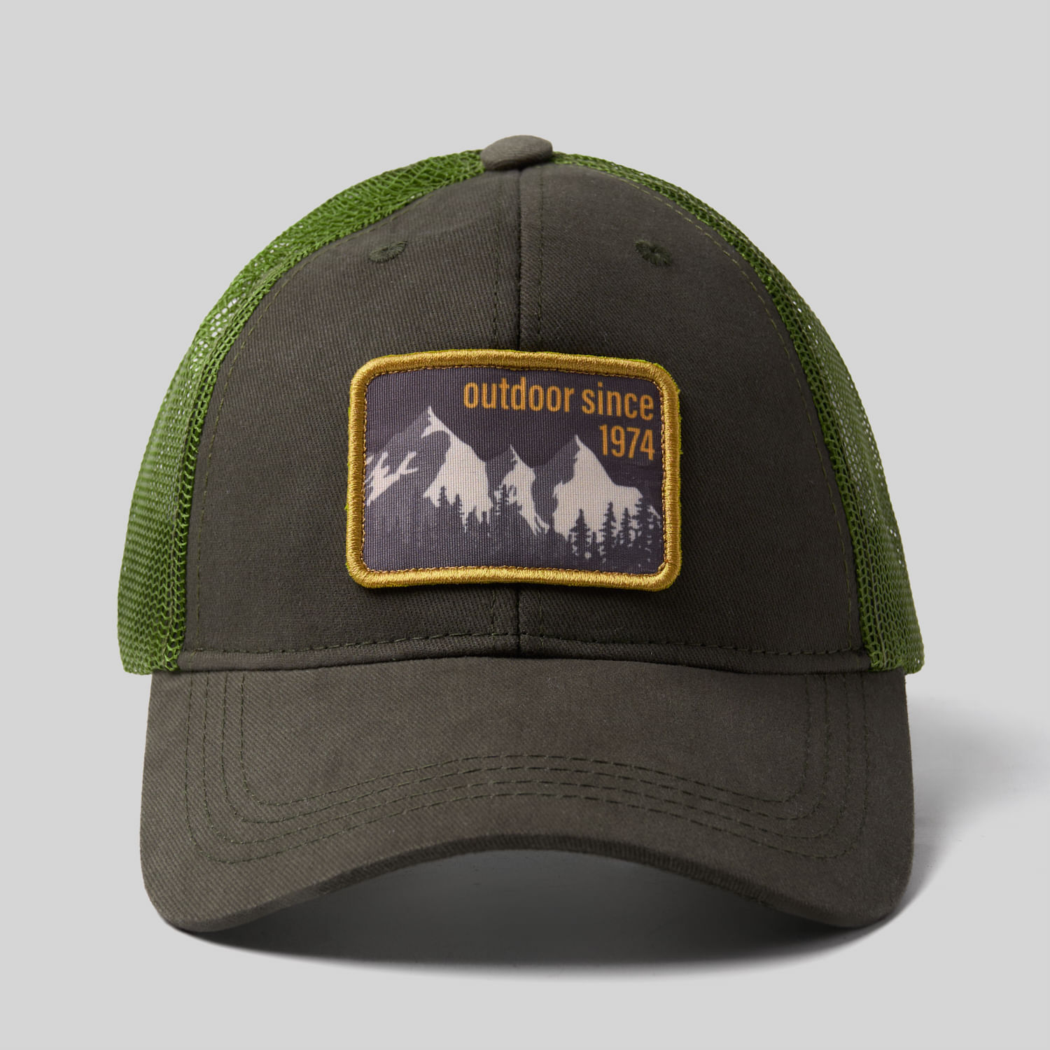 Gorra Deportiva Hi-Tec Marron
