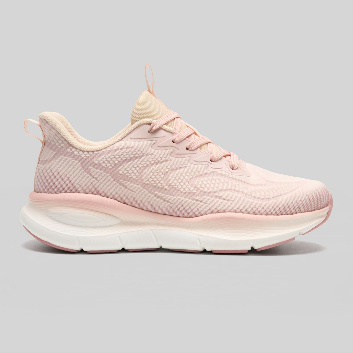 Zapatillas Cross Training Mujer Podium Rava Rosado 36