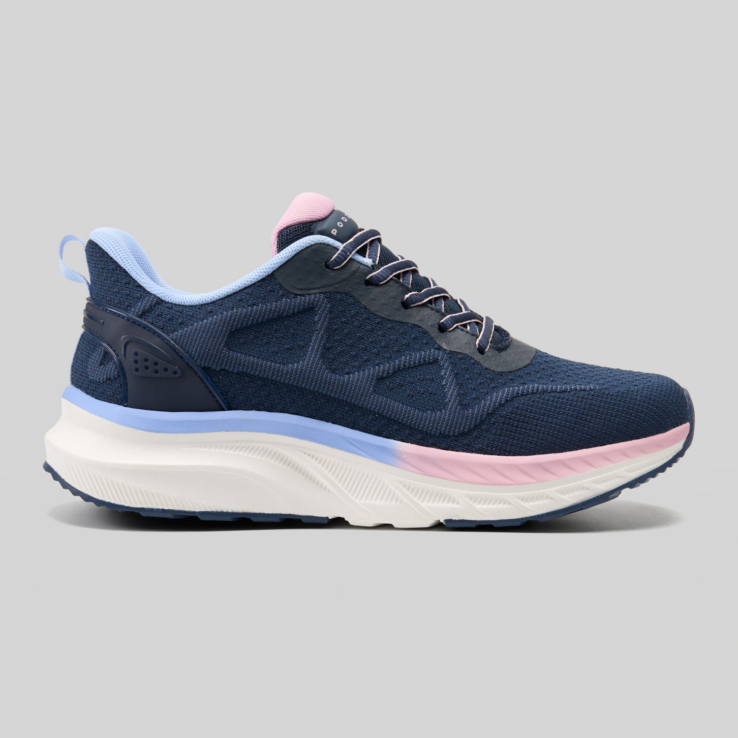 Zapatillas Cross Training Mujer Podium Marcia Azul 37