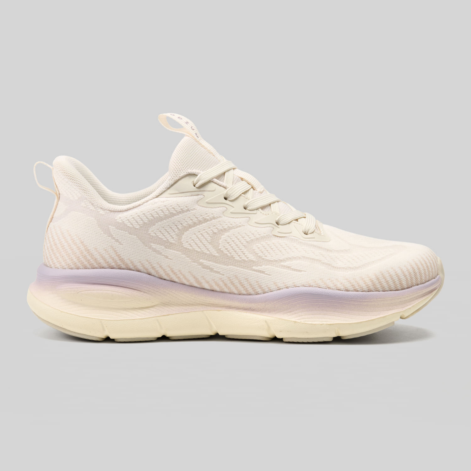 Zapatillas Cross Training Mujer Podium Rava Blanco 36