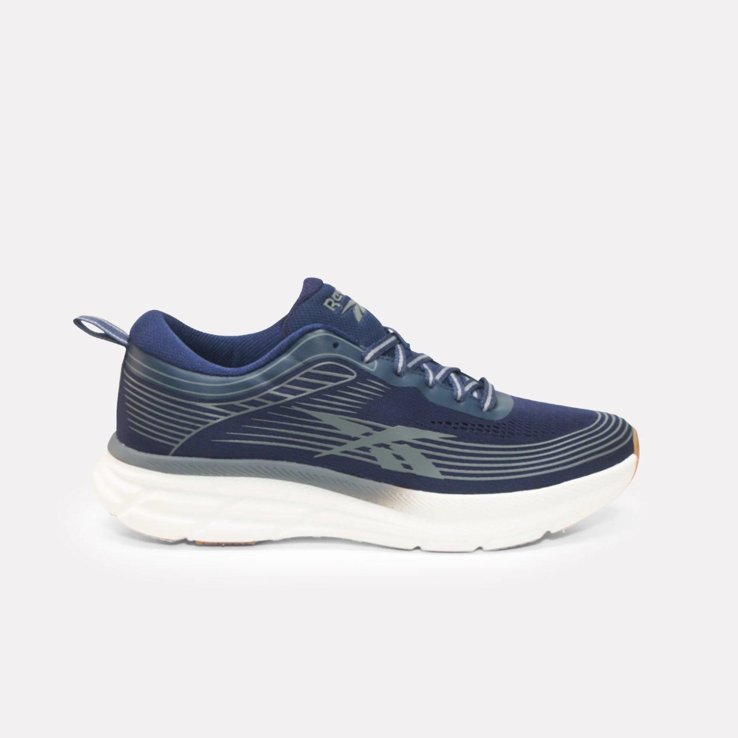 Zapatillas Running Reebok Hombre Road Strider 100256916 Azul 8.5 US