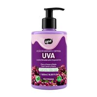 Loción Desodorante Corporal Uva 500 ml - ELEVE