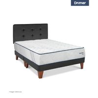 Dormitorio Gold Pocket Snow Queen