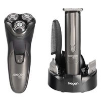 Recortadora De Cabello SG-8440C01 Siegen Plata