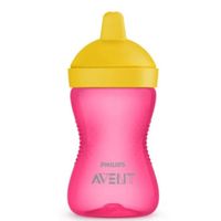 Tomatodo Con Boquilla Philips Avent Rosado 300Ml