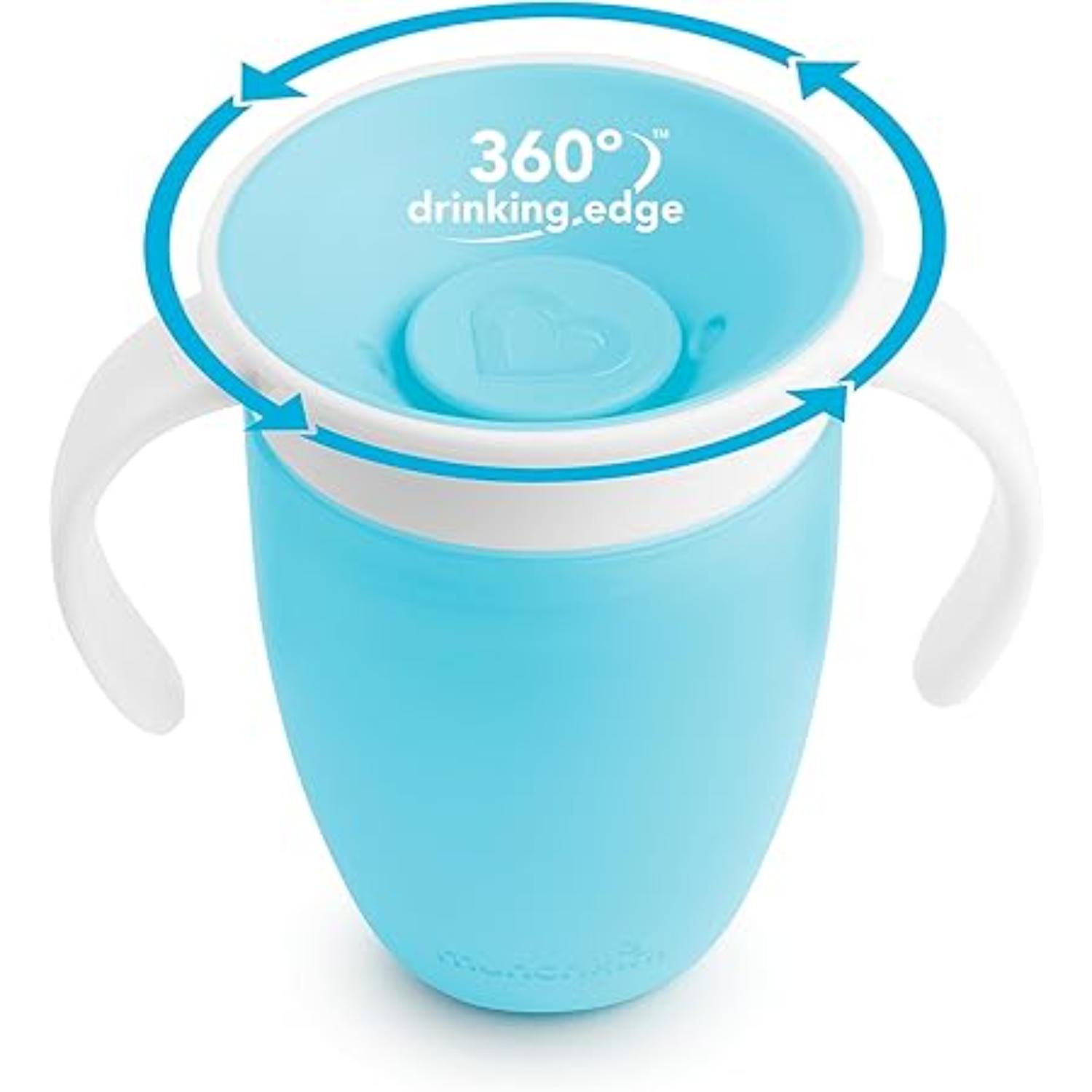 Vaso Munchkin Miracle Celeste