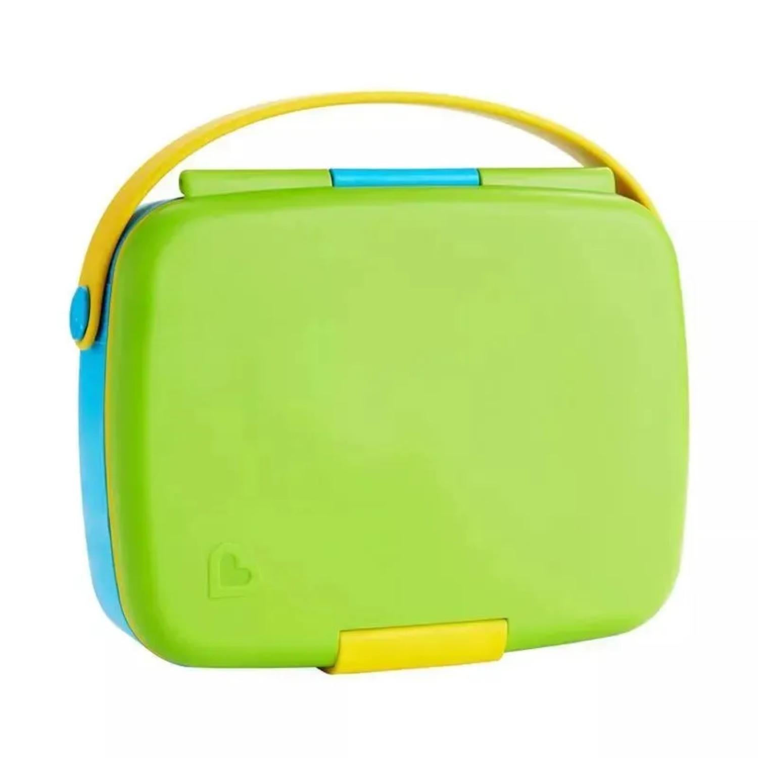 Lonchera Munchkin Bento Verde