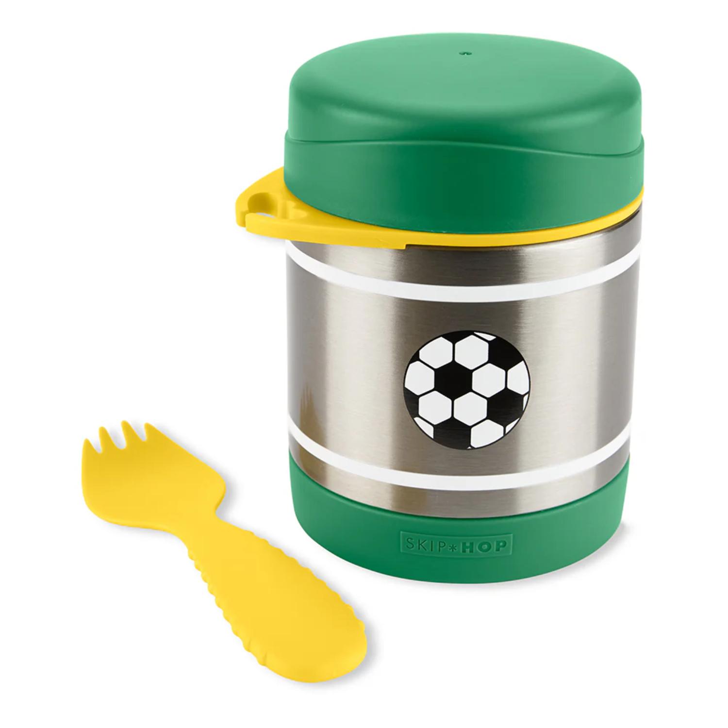Termo Comida Skip Hop Fútbol