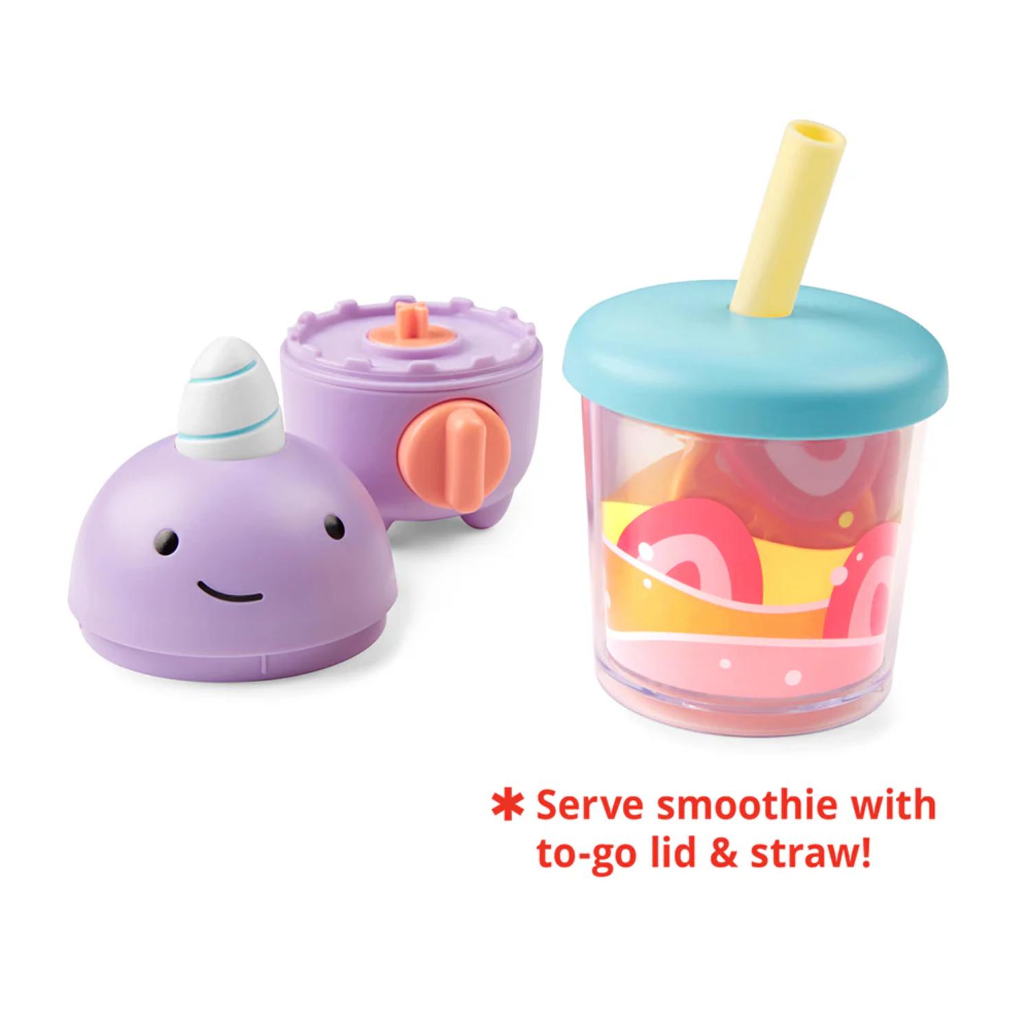 Set De Juego Skip Hop Smoothie Zoo